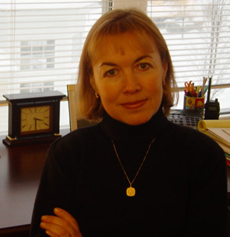 Elena Kolesnikova is president and founder of the Russian Connection Unlimited (RCU)
